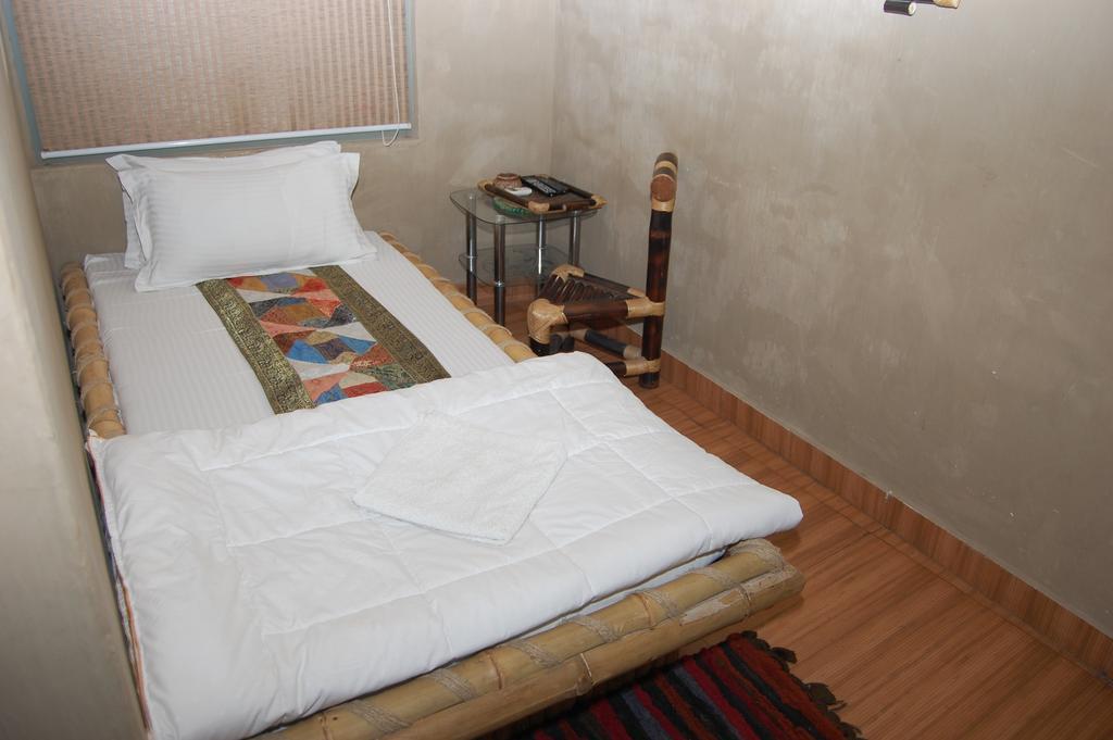 Shri Guest House Варанасі Номер фото