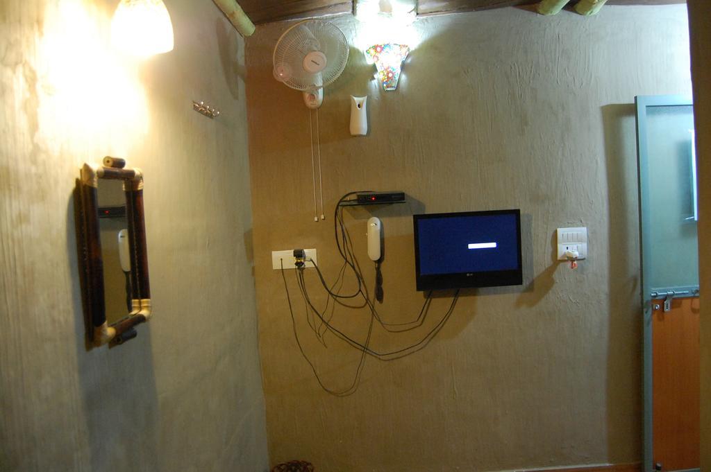Shri Guest House Варанасі Номер фото