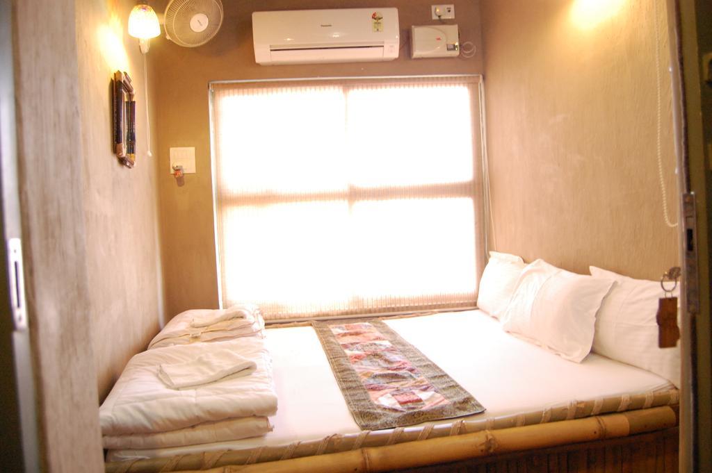 Shri Guest House Варанасі Номер фото