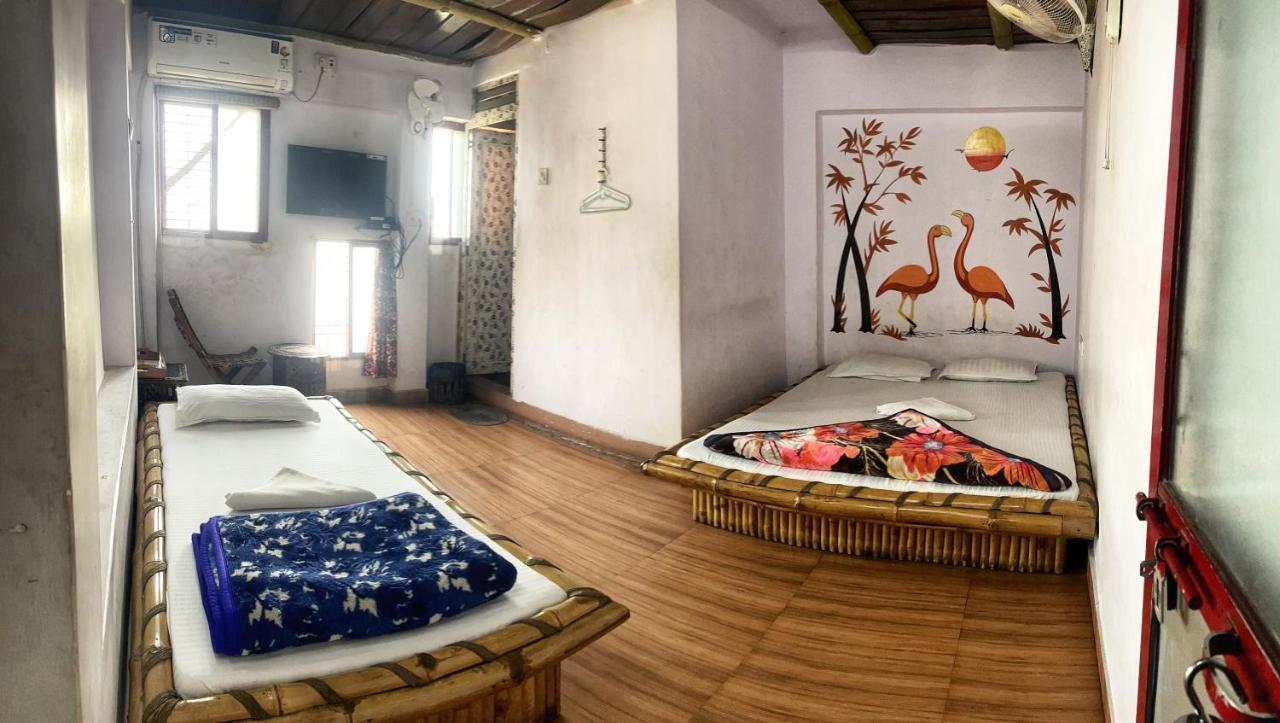 Shri Guest House Варанасі Екстер'єр фото