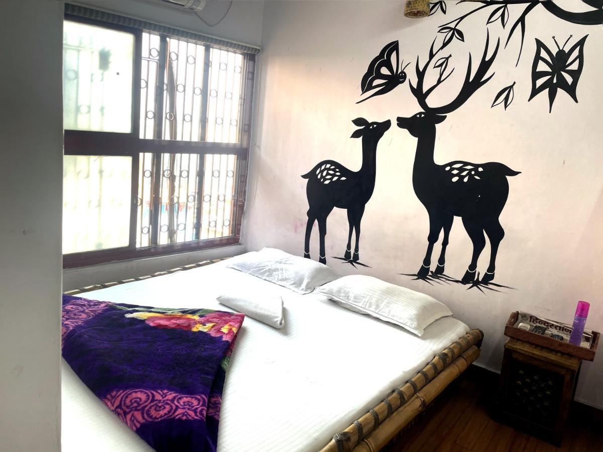 Shri Guest House Варанасі Екстер'єр фото