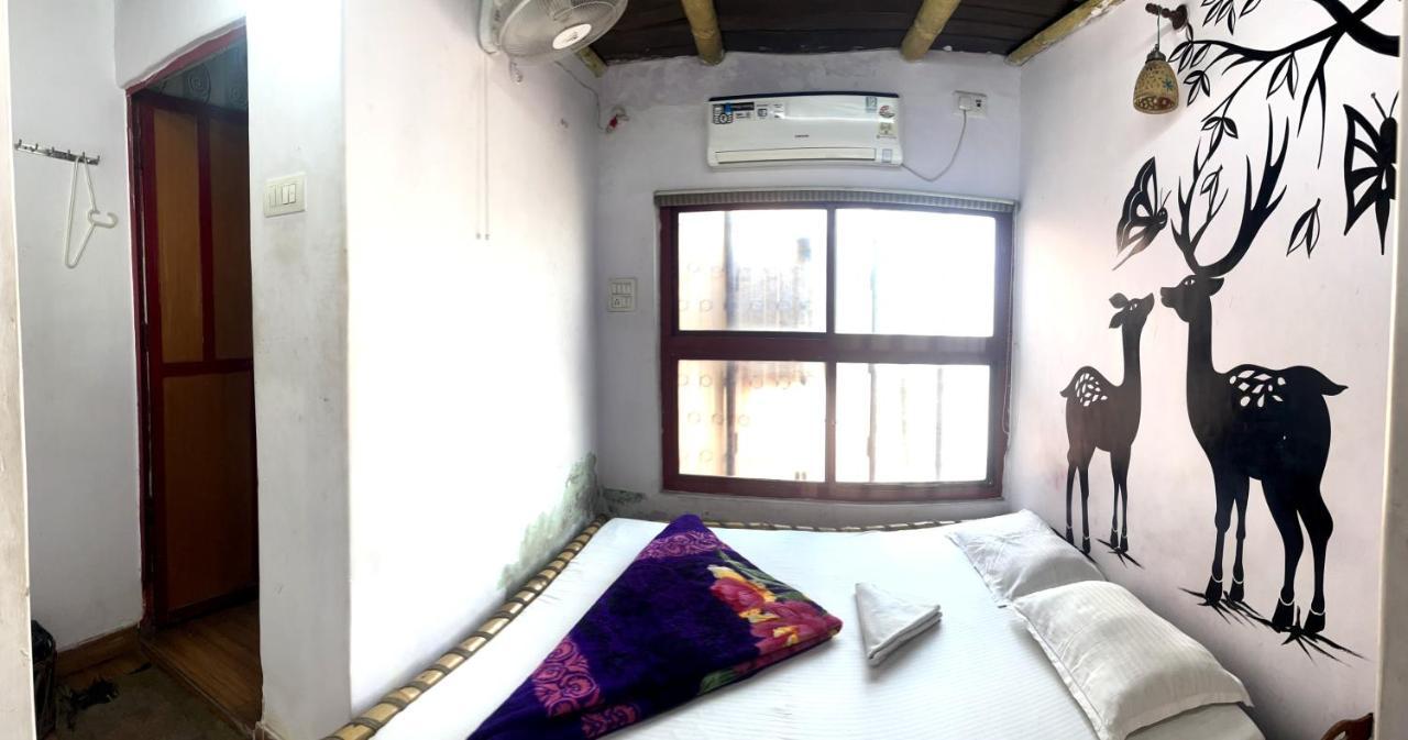 Shri Guest House Варанасі Екстер'єр фото