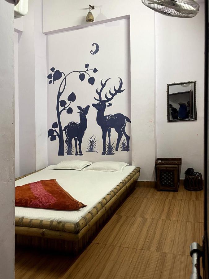 Shri Guest House Варанасі Екстер'єр фото