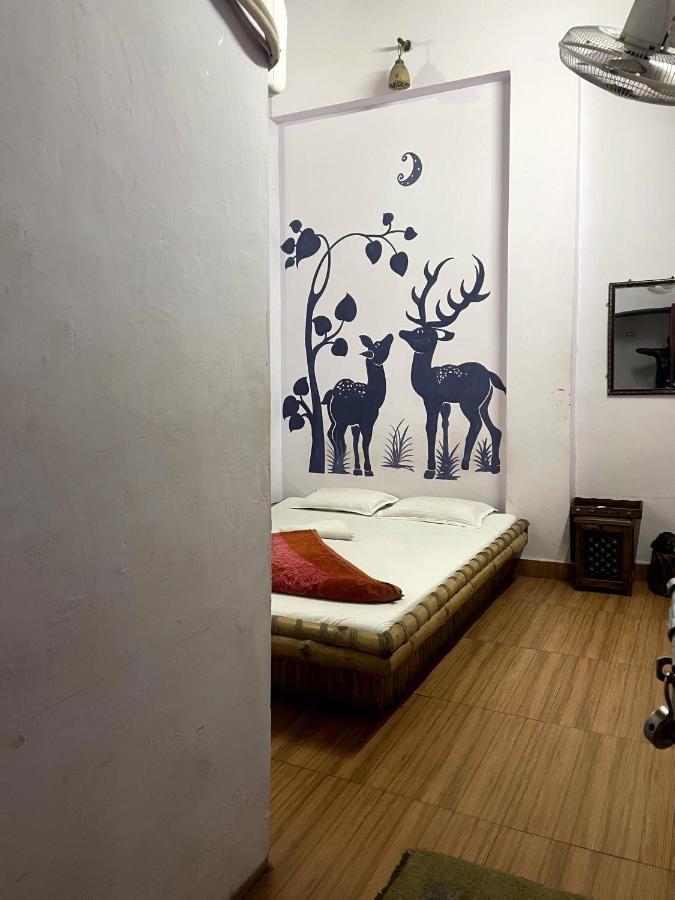 Shri Guest House Варанасі Екстер'єр фото